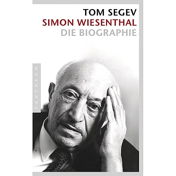 Simon Wiesenthal, Tom Segev