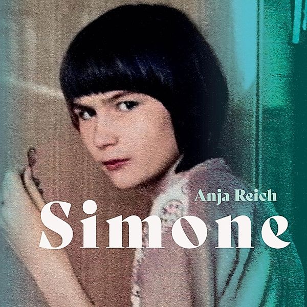 Simone,Audio-CD, MP3, Anja Reich