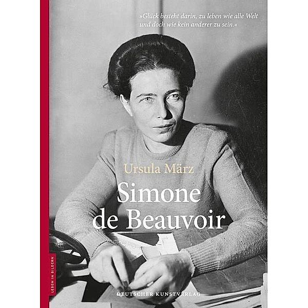 Simone de Beauvoir, Ursula März