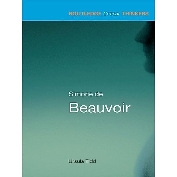 Simone de Beauvoir, Ursula Tidd