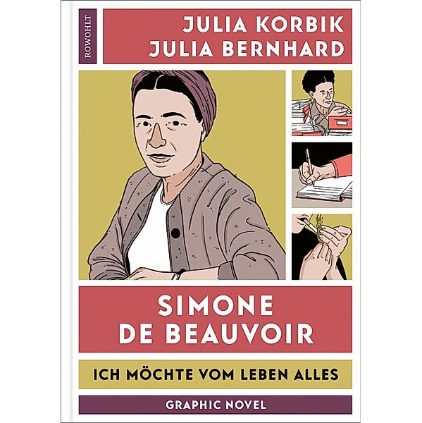 Simone de Beauvoir, Julia Korbik, Julia Bernhard