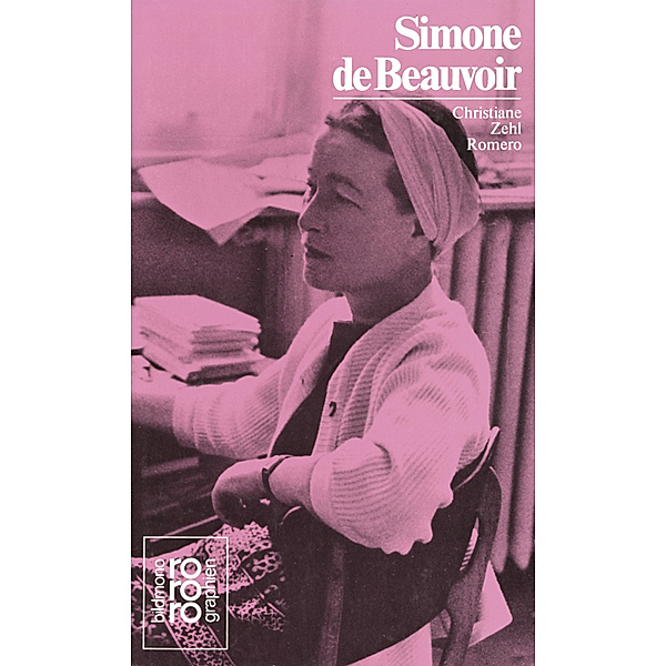 Simone de Beauvoir, Christiane Zehl Romero