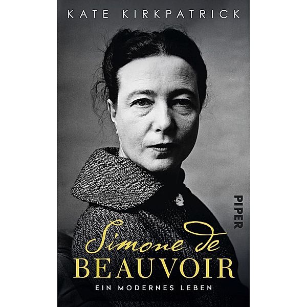 Simone de Beauvoir, Kate Kirkpatrick