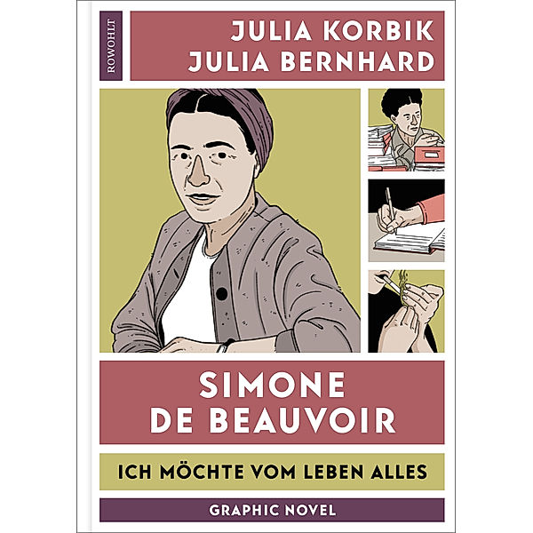 Simone de Beauvoir, Julia Korbik, Julia Bernhard