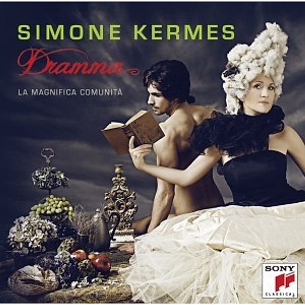 Simone Kermes - Dramma, CD, Simone Kermes