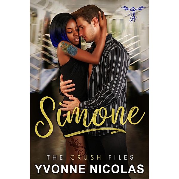 Simone (The Crush Files) / The Crush Files, Yvonne Nicolas