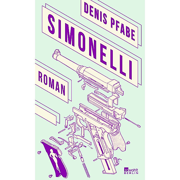 Simonelli, Denis Pfabe