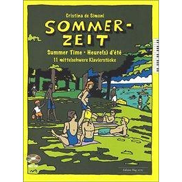 Simoni, C: Sommerzeit