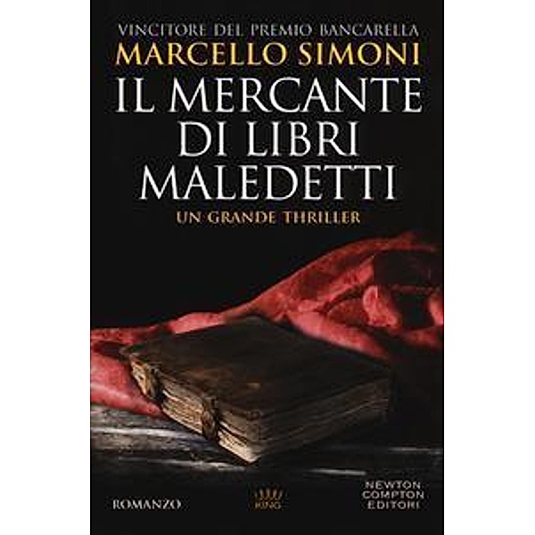 Simoni, M: Mercante di libri maledetti, Marcello Simoni