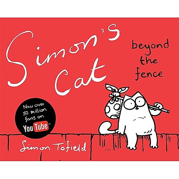 Simon's Cat 2, Simon Tofield
