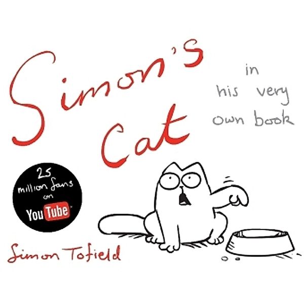 Simon's Cat, Simon Tofield