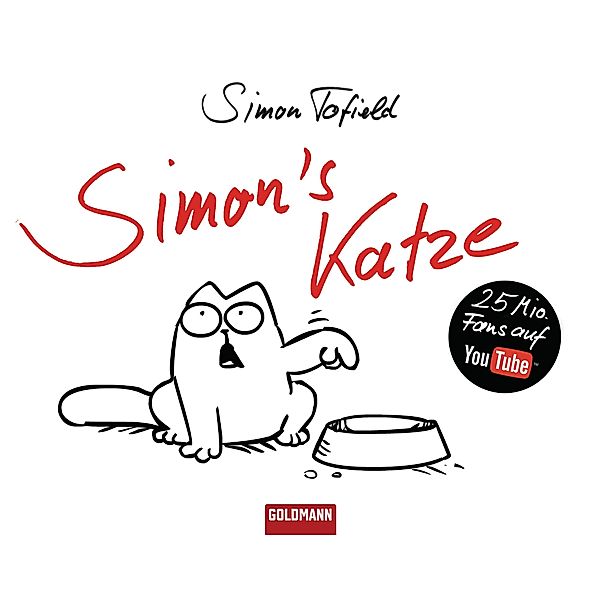 Simons Katze, Simon Tofield