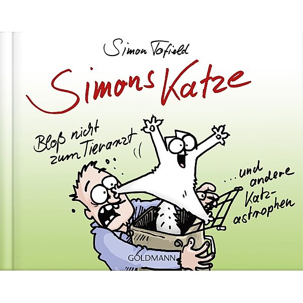 Simons Katze, Simon Tofield