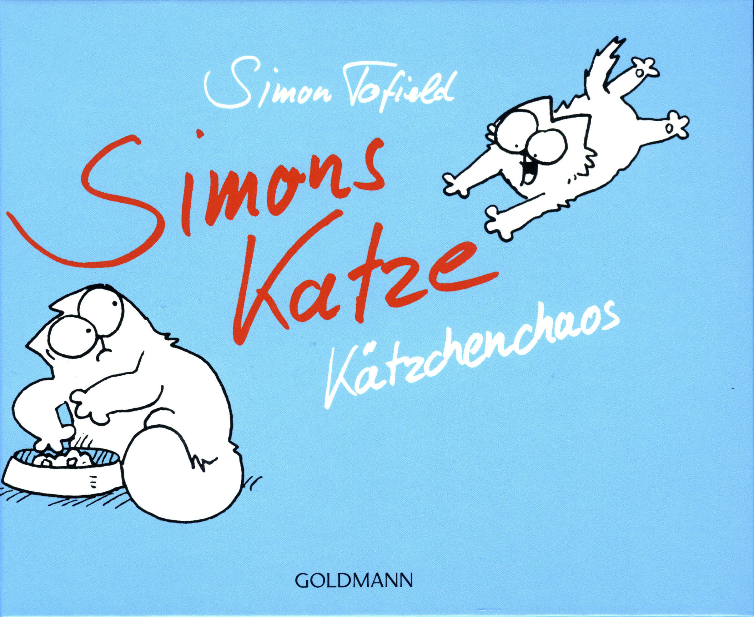 Simons Katze - Kätzchenchaos kaufen | tausendkind.at