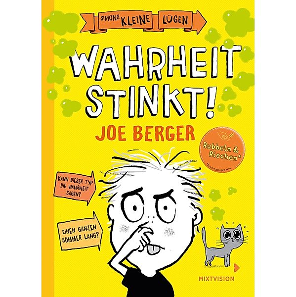 Simons Kleine Lügen, Joe Berger