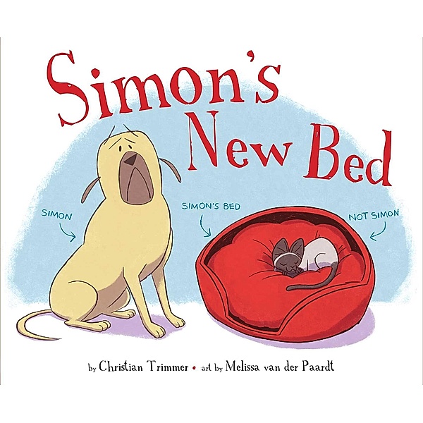 Simon's New Bed, Christian Trimmer