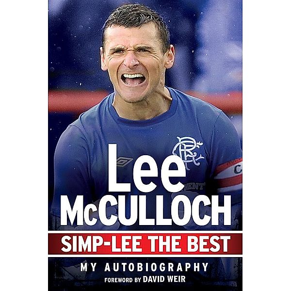 Simp-Lee the Best, Lee Mcculloch