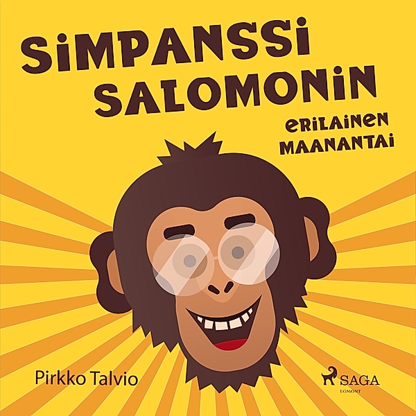 Simpanssi Salomonin erilainen maanantai, Pirkko Talvio
