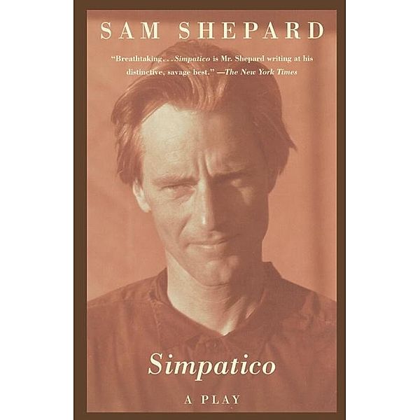 Simpatico, Sam Shepard