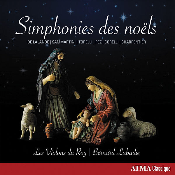 Simphonies Des Noels, Les Violons du Roy