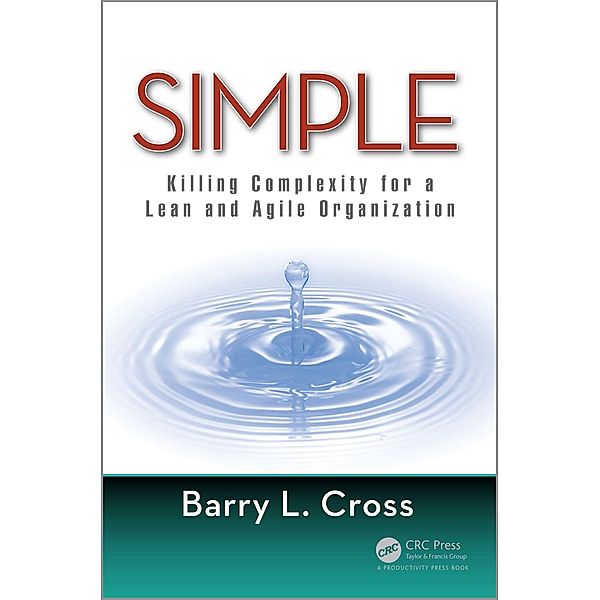 Simple, Barry L. Cross