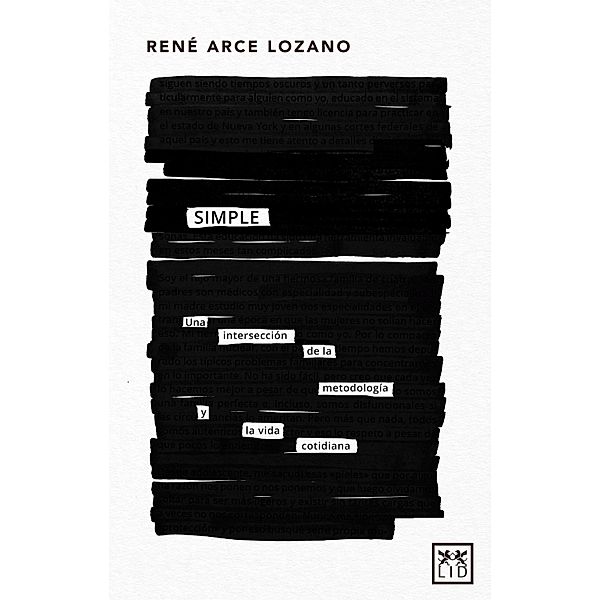 Simple, René Arce Lozano