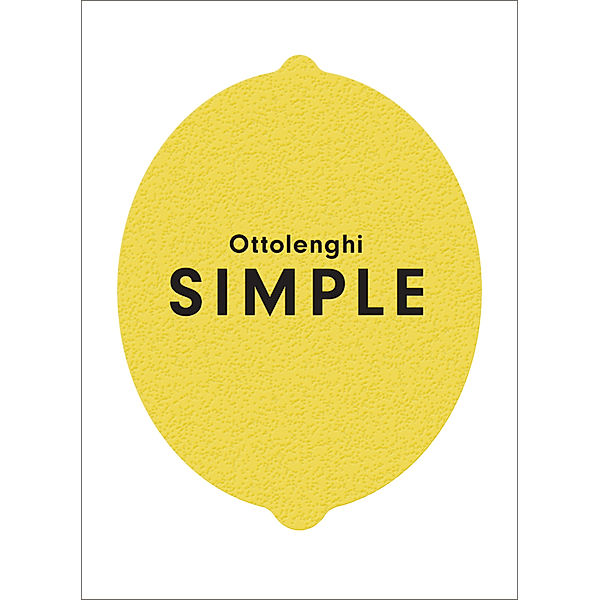 SIMPLE, Yotam Ottolenghi