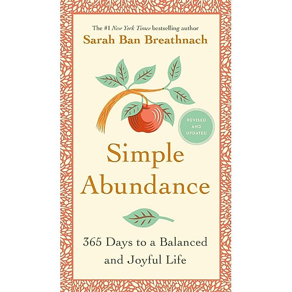 Simple Abundance, Sarah Ban Breathnach