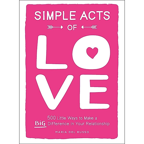 Simple Acts of Love, Maria Del Russo