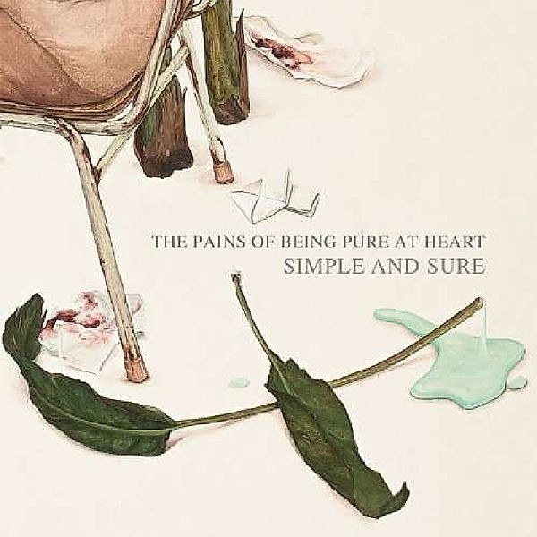 Simple And Sure, Pains of Being Pure at Heart