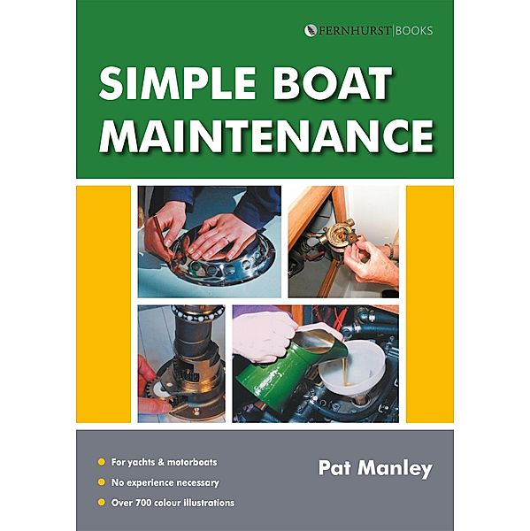 Simple Boat Maintenance, Pat Manley