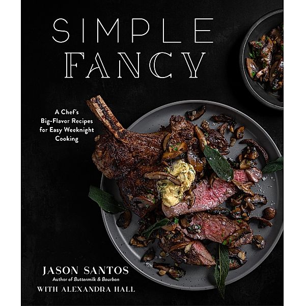 Simple Fancy, Jason Santos