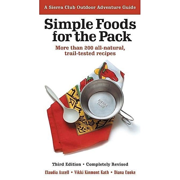 Simple Foods for the Pack / Counterpoint, Claudia Axcell, Vikki Kinmont Kath, Diana Cooke
