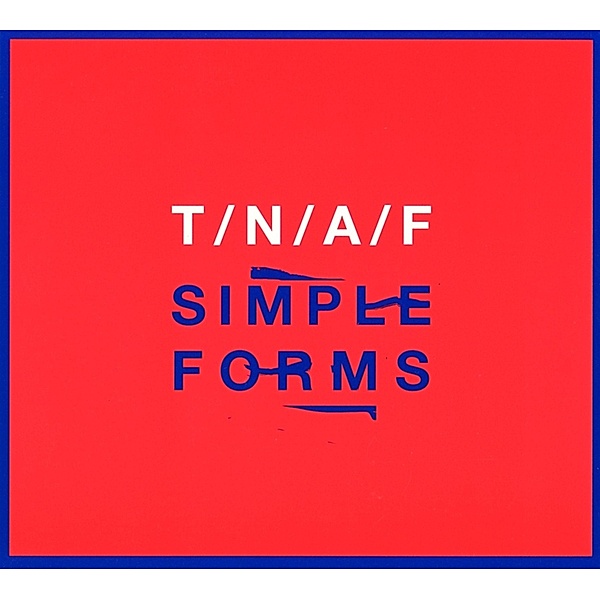 Simple Forms, The Naked And Famous