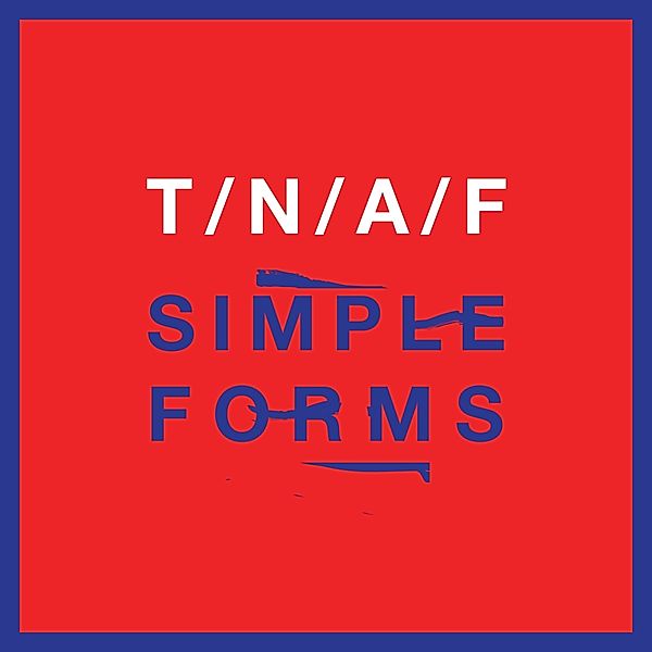 Simple Forms (Vinyl), The Naked And Famous