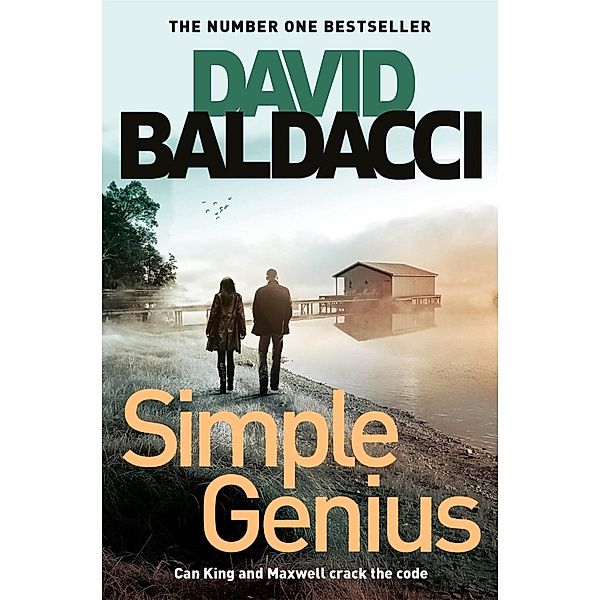 Simple Genius, David Baldacci