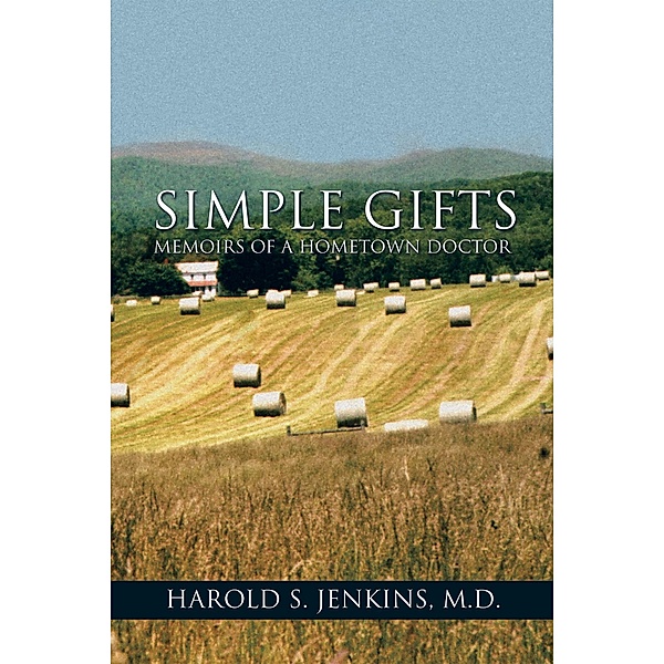 Simple Gifts, Harold Jenkins