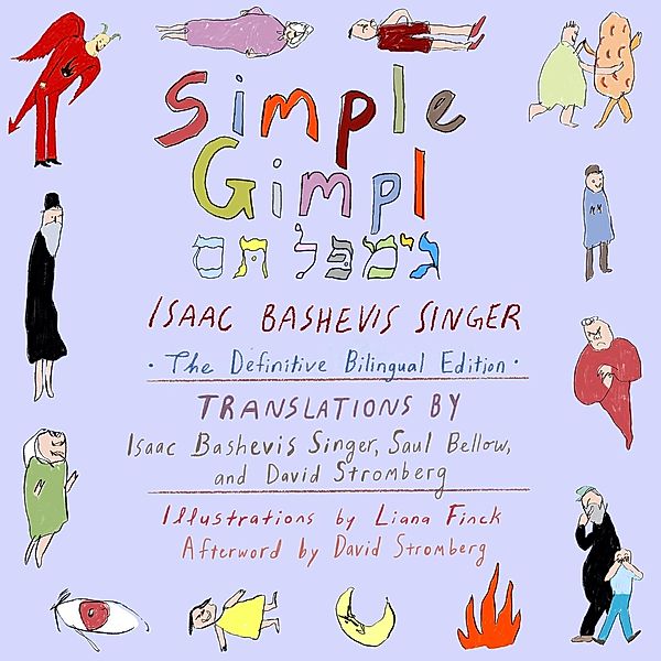 Simple Gimpl, Isaac Bashevis Singer