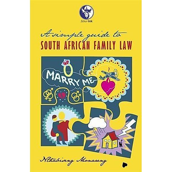 Simple Guide to South African Family Law, Nthabiseng Monareng