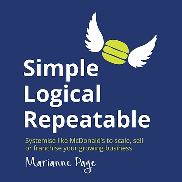 Simple, Logical, Repeatable, Marianne Page
