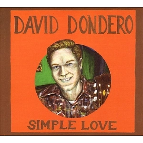 Simple Love, David Dondero