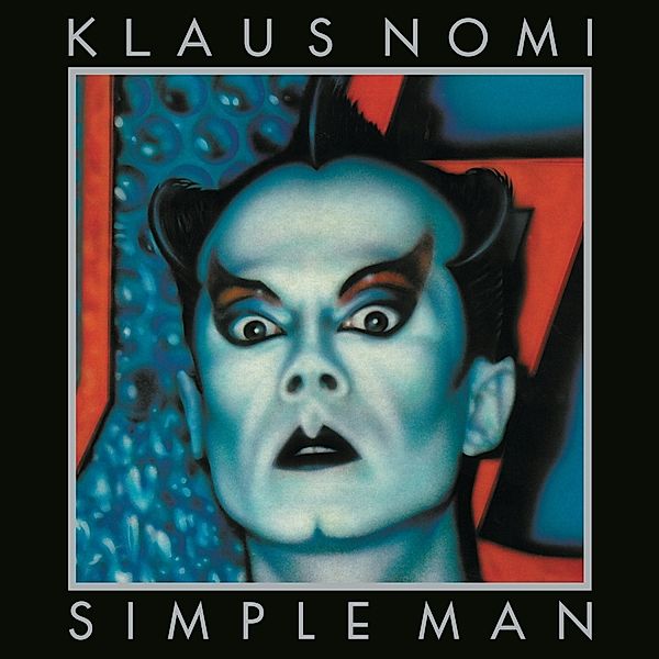 Simple Man (Vinyl), Klaus Nomi