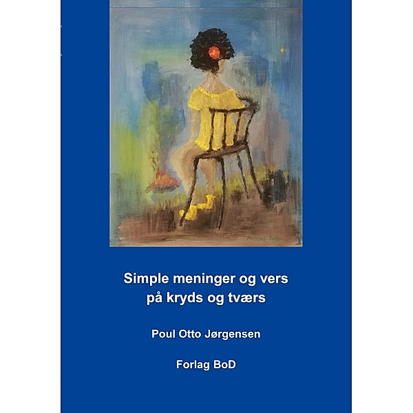 Simple meninger og vers på kryds og tværs, Poul Otto Jørgensen