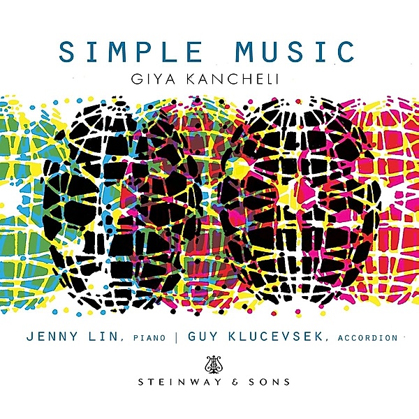 Simple Music, Jenny Lin, Guy Klucevsek