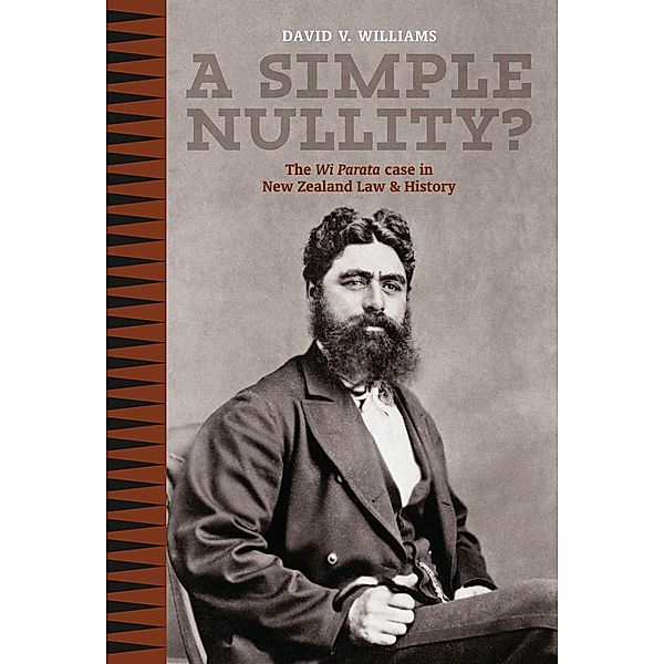 Simple Nullity?, David V. Williams