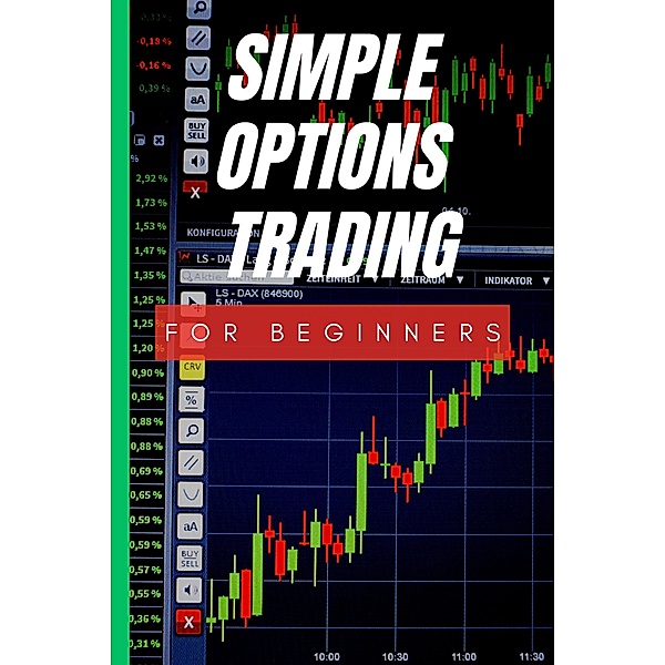 Simple Options Trading For Beginners, Cassie Marie