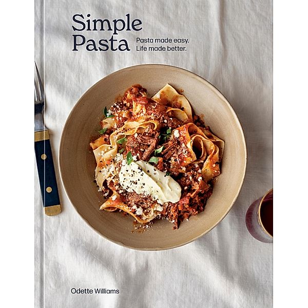 Simple Pasta, Odette Williams