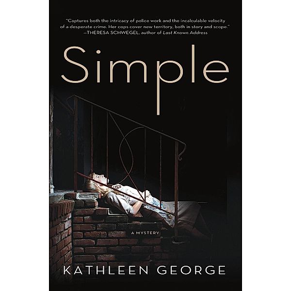 Simple / Pittsburgh Police Bd.6, Kathleen George