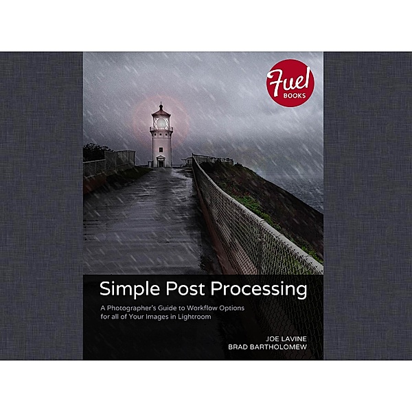 Simple Post Processing / Fuel, Joe Lavine, Brad Bartholomew