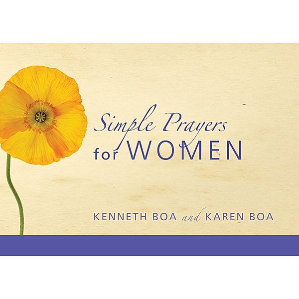 Simple Prayers for Women / Wipf and Stock, Kenneth Boa, Karen Boa